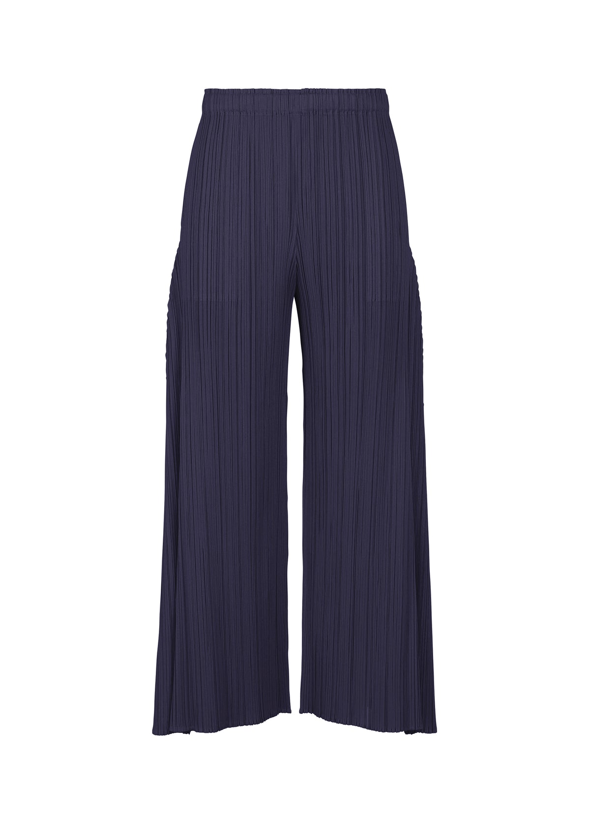 EFFICIENT SQUARE 2、ウィメンズ_パンツ、ネイビー