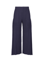 EFFICIENT SQUARE 2、ウィメンズ_パンツ、ネイビー