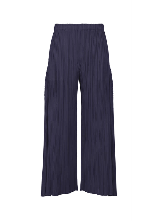 EFFICIENT SQUARE 2、ウィメンズ_パンツ、ネイビー