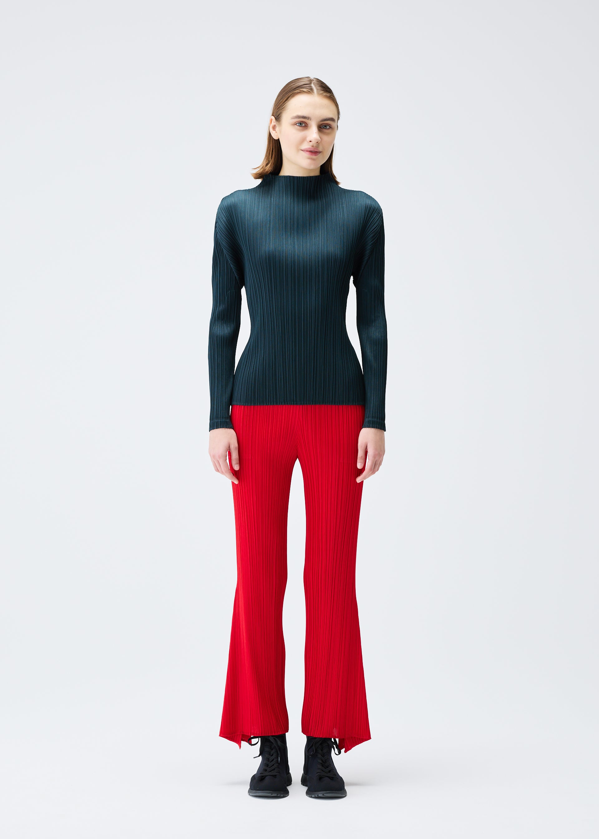 OLE!、ウィメンズ_パンツ、着用画像1