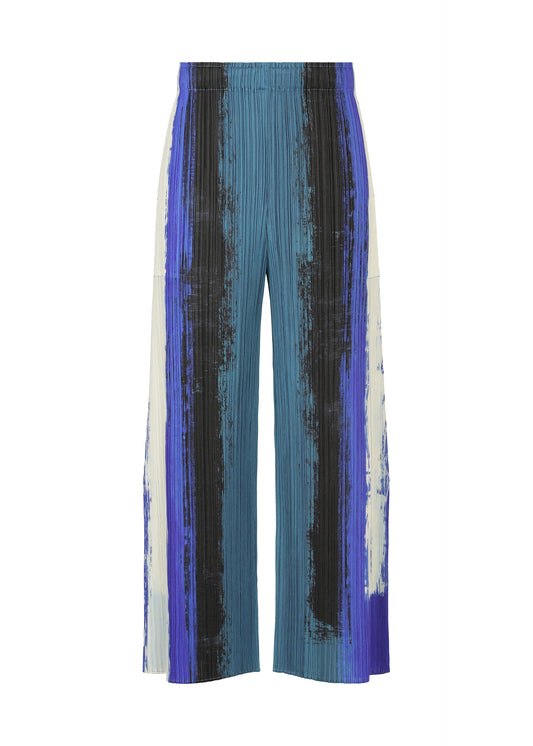 JUMP、ウィメンズ_パンツ、ブルー