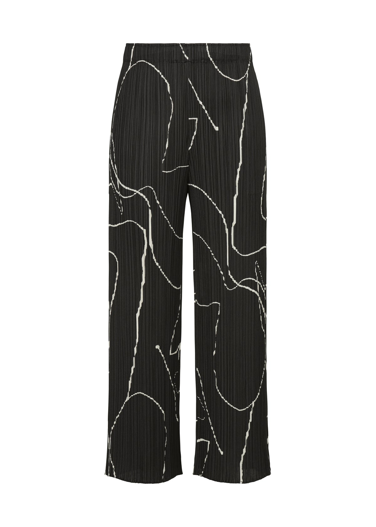 PAUSE、ウィメンズ_パンツ、ブラック