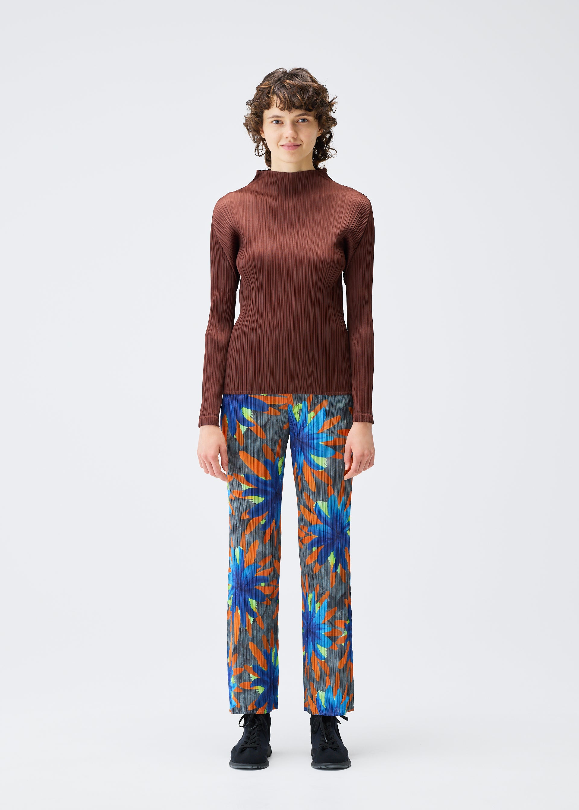 CARNIVAL、ウィメンズ_パンツ、着用画像1