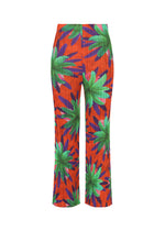 CARNIVAL、ウィメンズ_パンツ、レッド