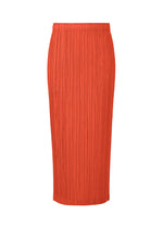 THICKER BOTTOMS 1、ウィメンズ_パンツ、レッド