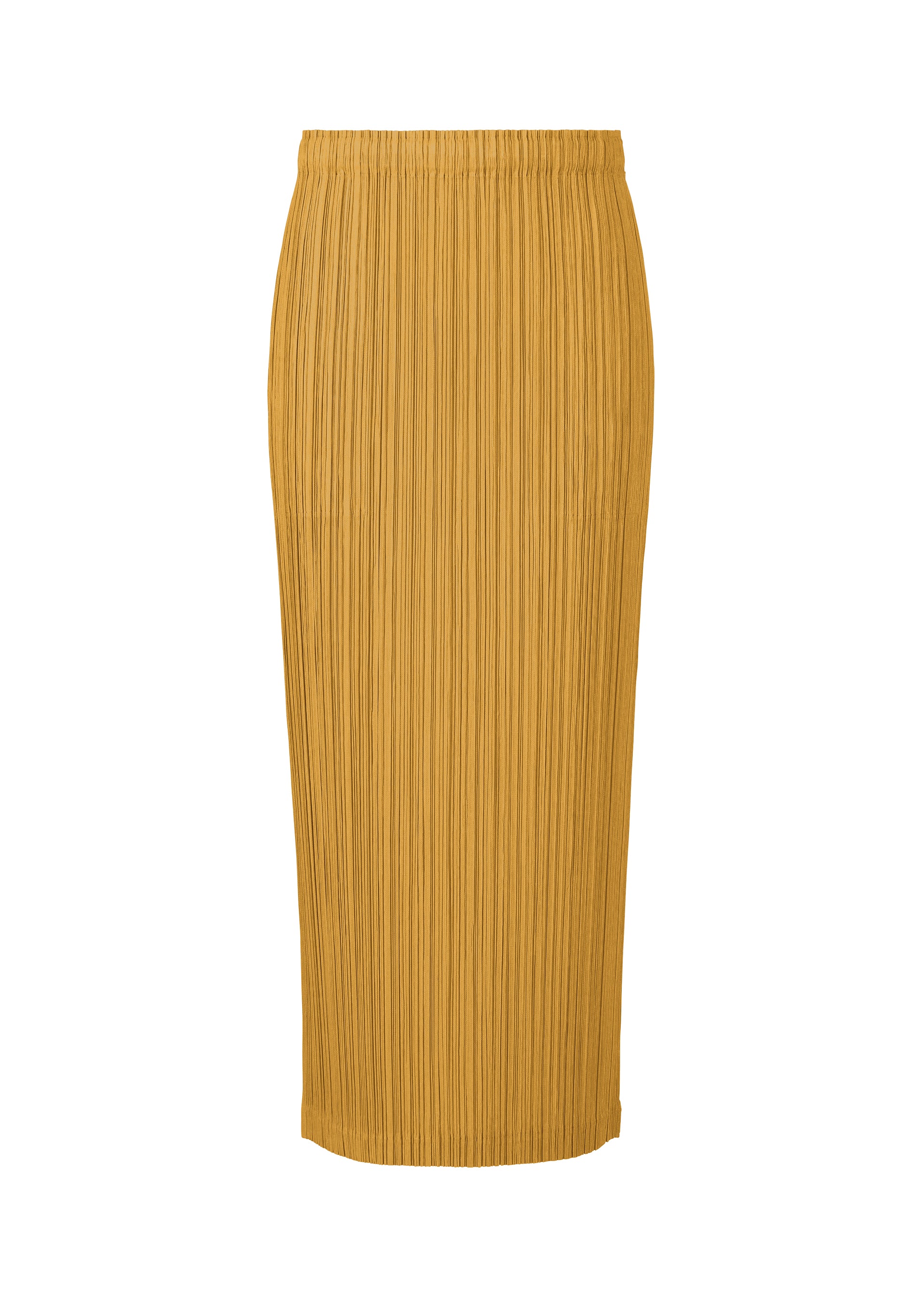 THICKER BOTTOMS 1、ウィメンズ_パンツ、イエロー