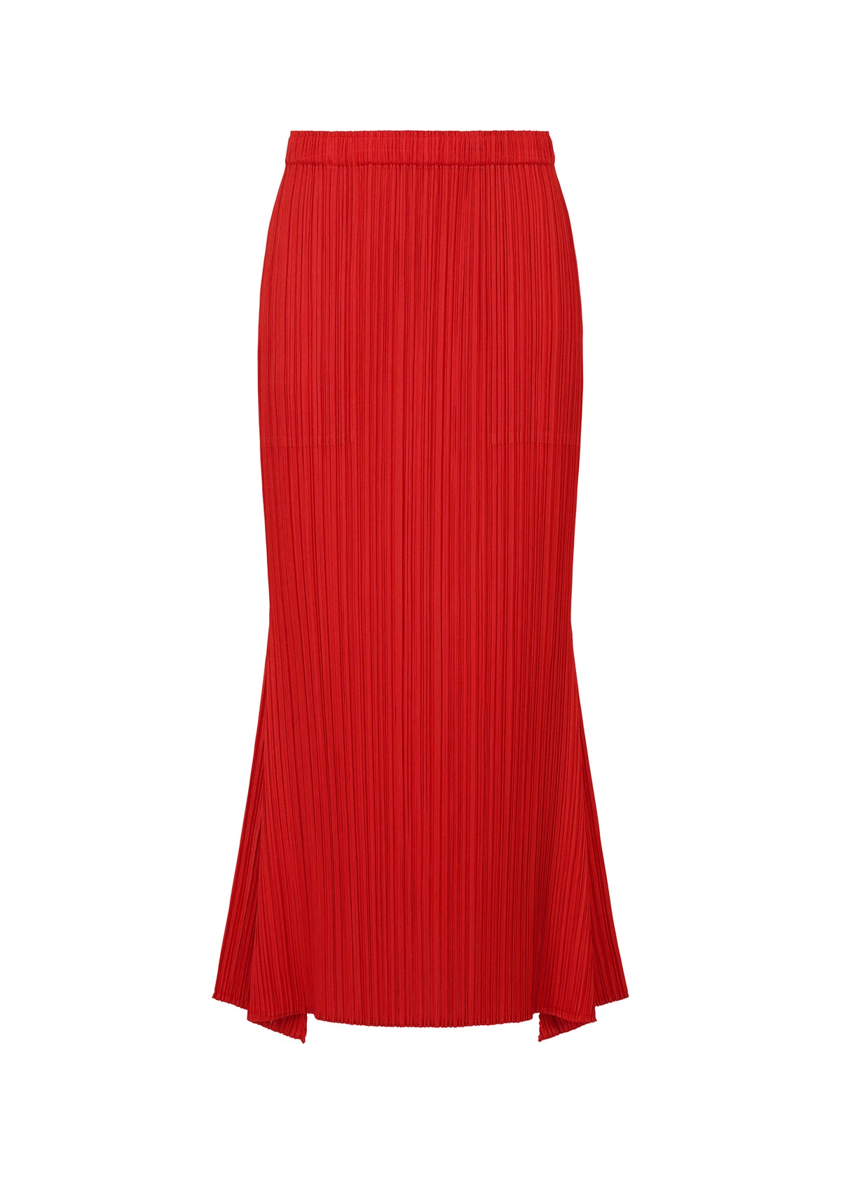 OLE!、ウィメンズ_スカート、レッド