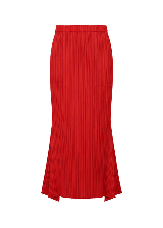 OLE!、ウィメンズ_スカート、レッド