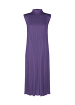 MONTHLY COLORS : NOVEMBER、ウィメンズ_ワンピース、パープル