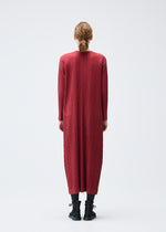 WOOL PLEATS、ウィメンズ_ワンピース、着用画像3