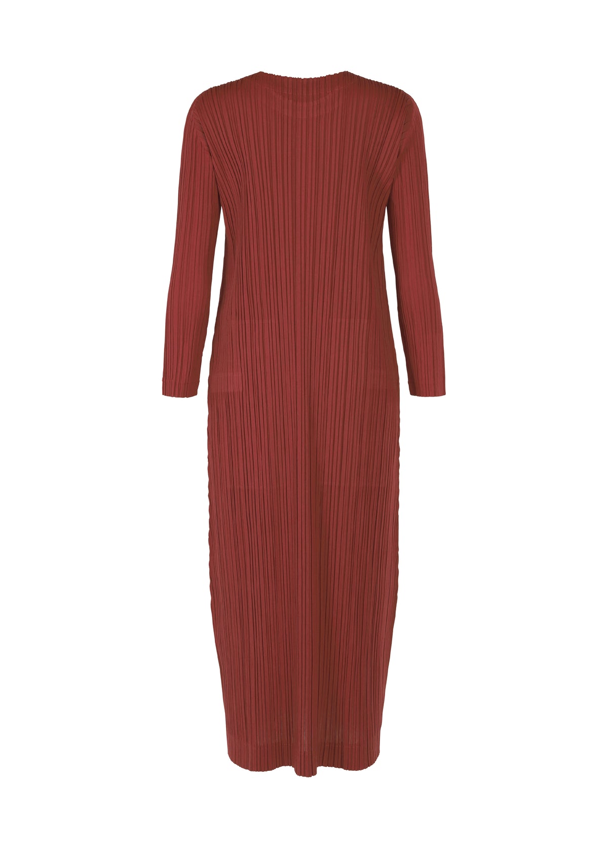 WOOL PLEATS、ウィメンズ_ワンピース、ディテール画像1