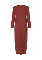 WOOL PLEATS、ウィメンズ_ワンピース、ディテール画像1