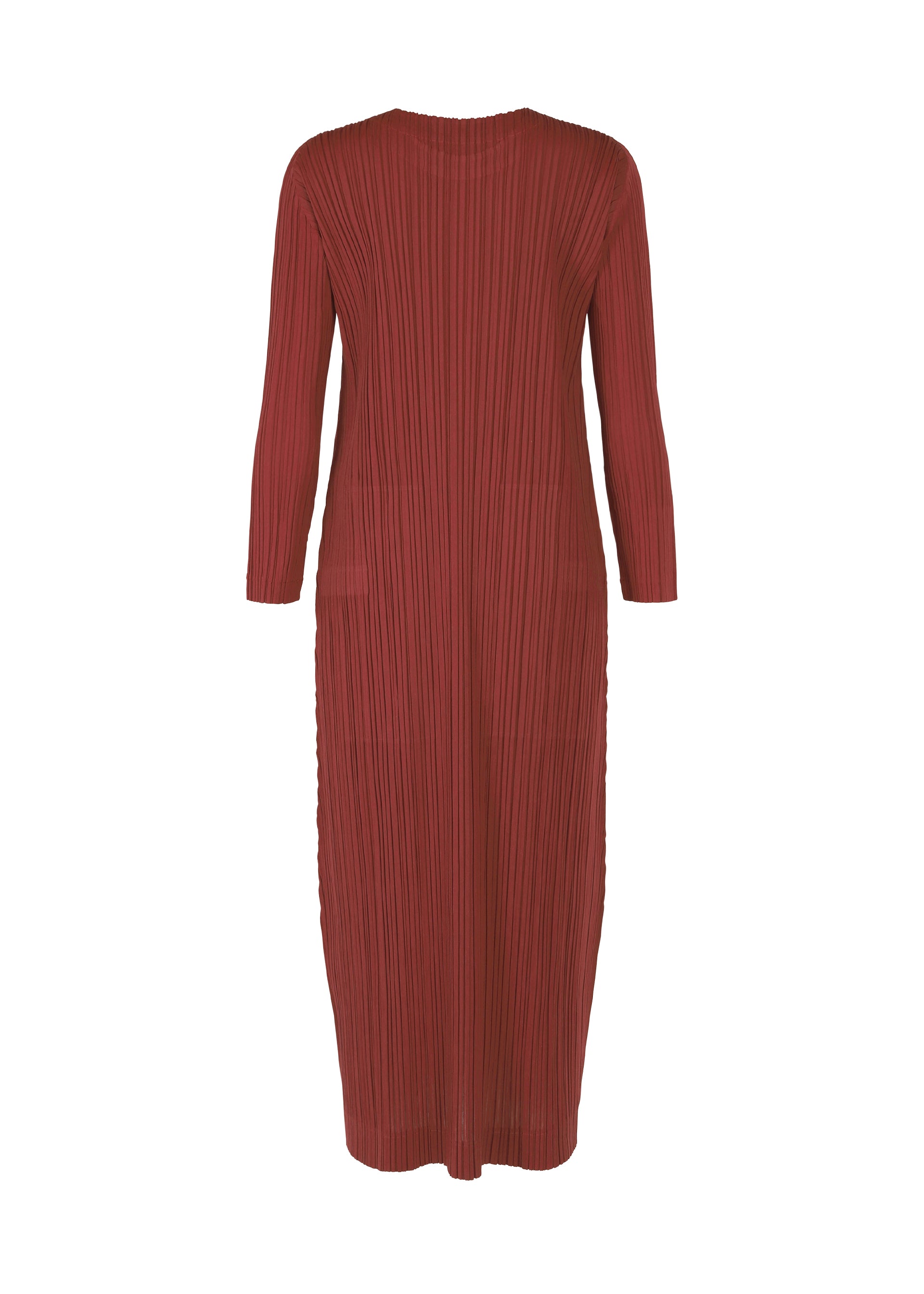 WOOL PLEATS、ウィメンズ_ワンピース、ディテール画像1