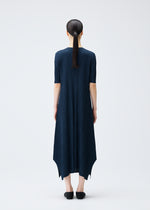 MELLOW PLEATS、ウィメンズ_ワンピース、着用画像3