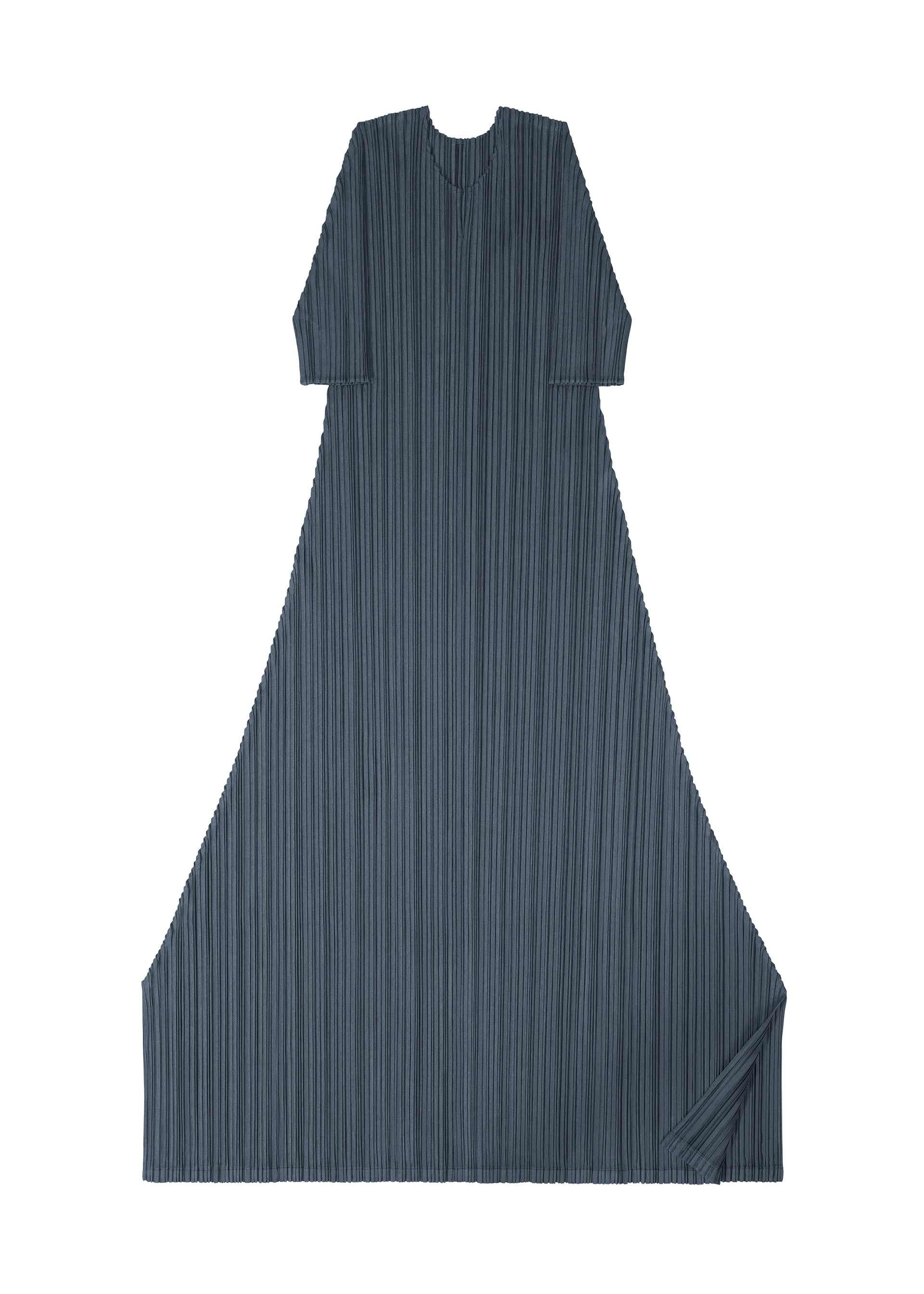 MELLOW PLEATS、ウィメンズ_ワンピース、ディテール画像2