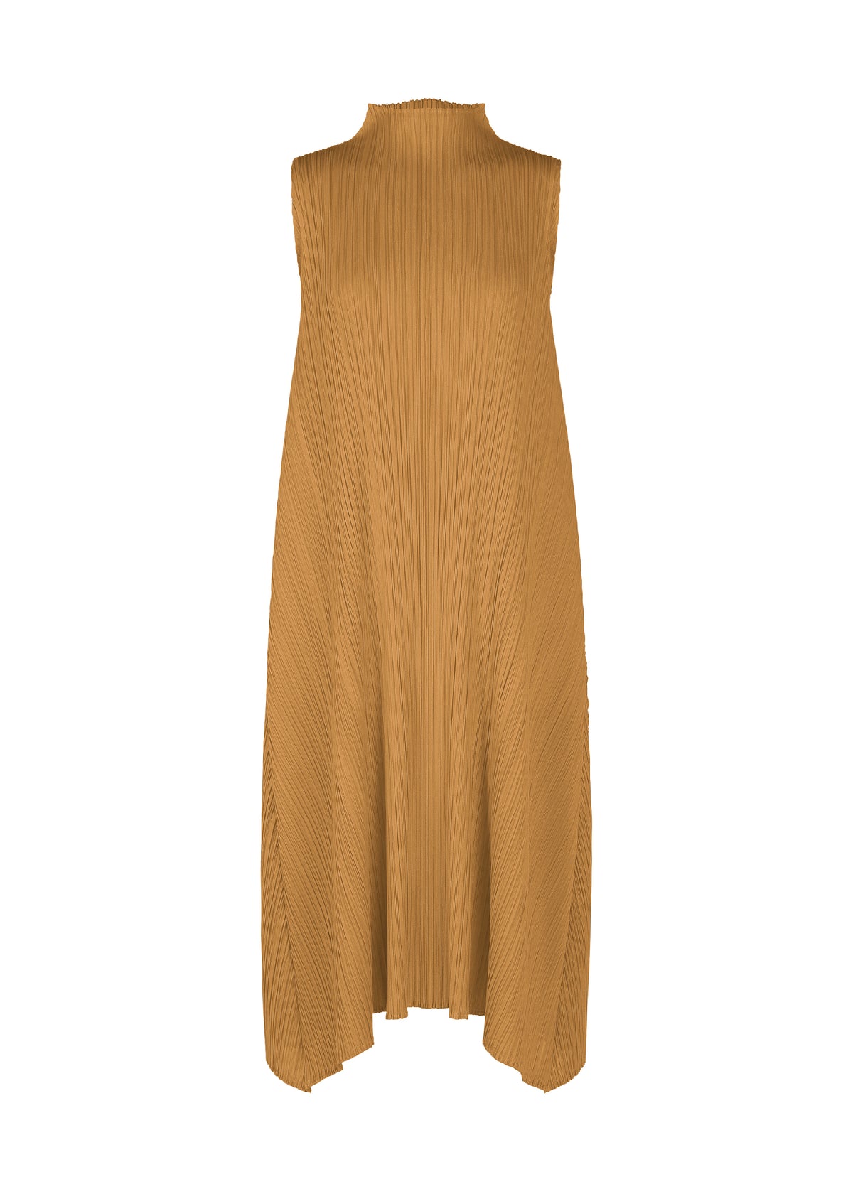 EFFICIENT SQUARE 2、ウィメンズ_ワンピース、オレンジ