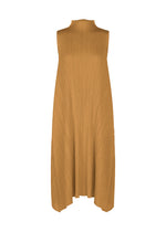 EFFICIENT SQUARE 2、ウィメンズ_ワンピース、オレンジ