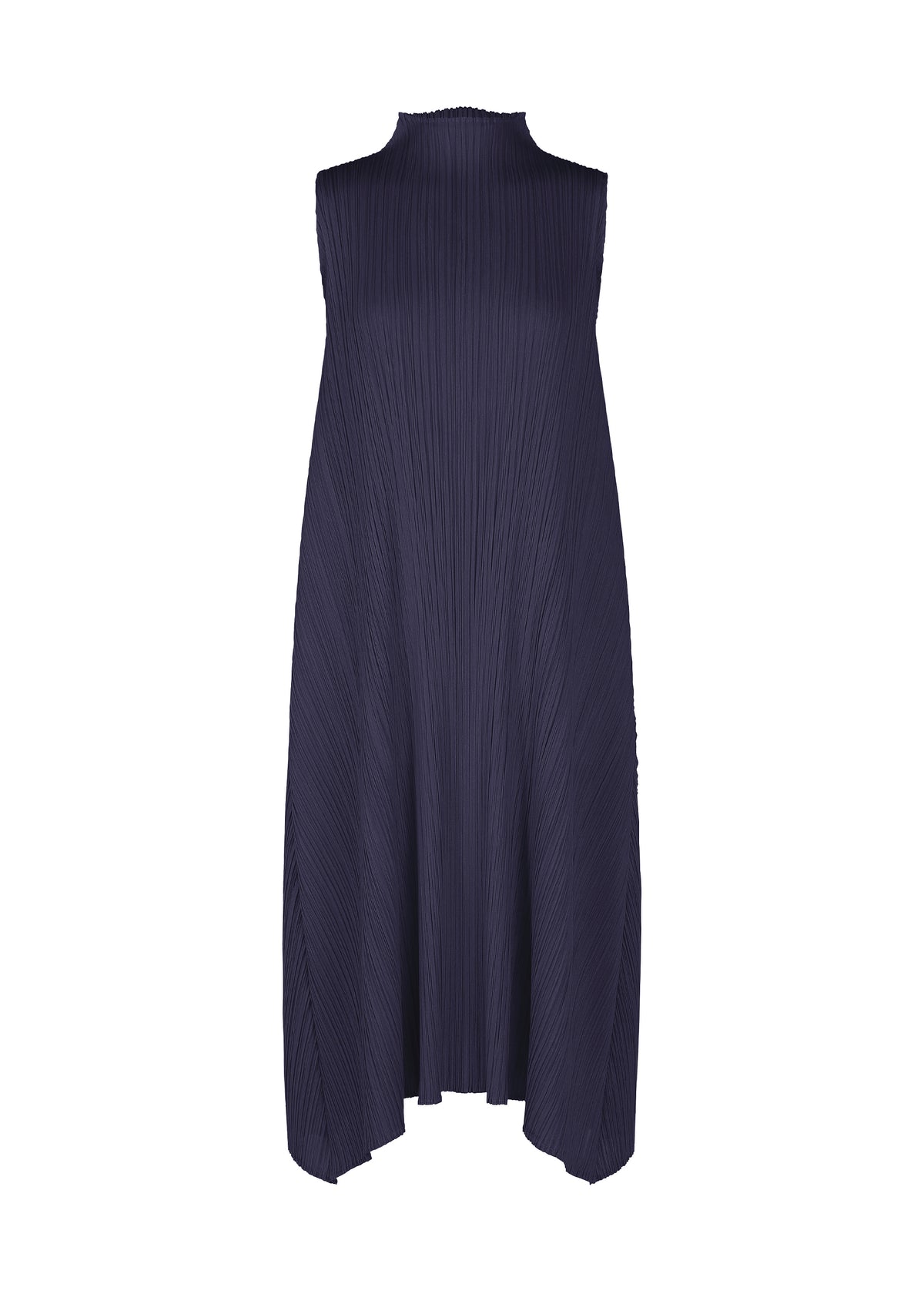 EFFICIENT SQUARE 2、ウィメンズ_ワンピース、ネイビー