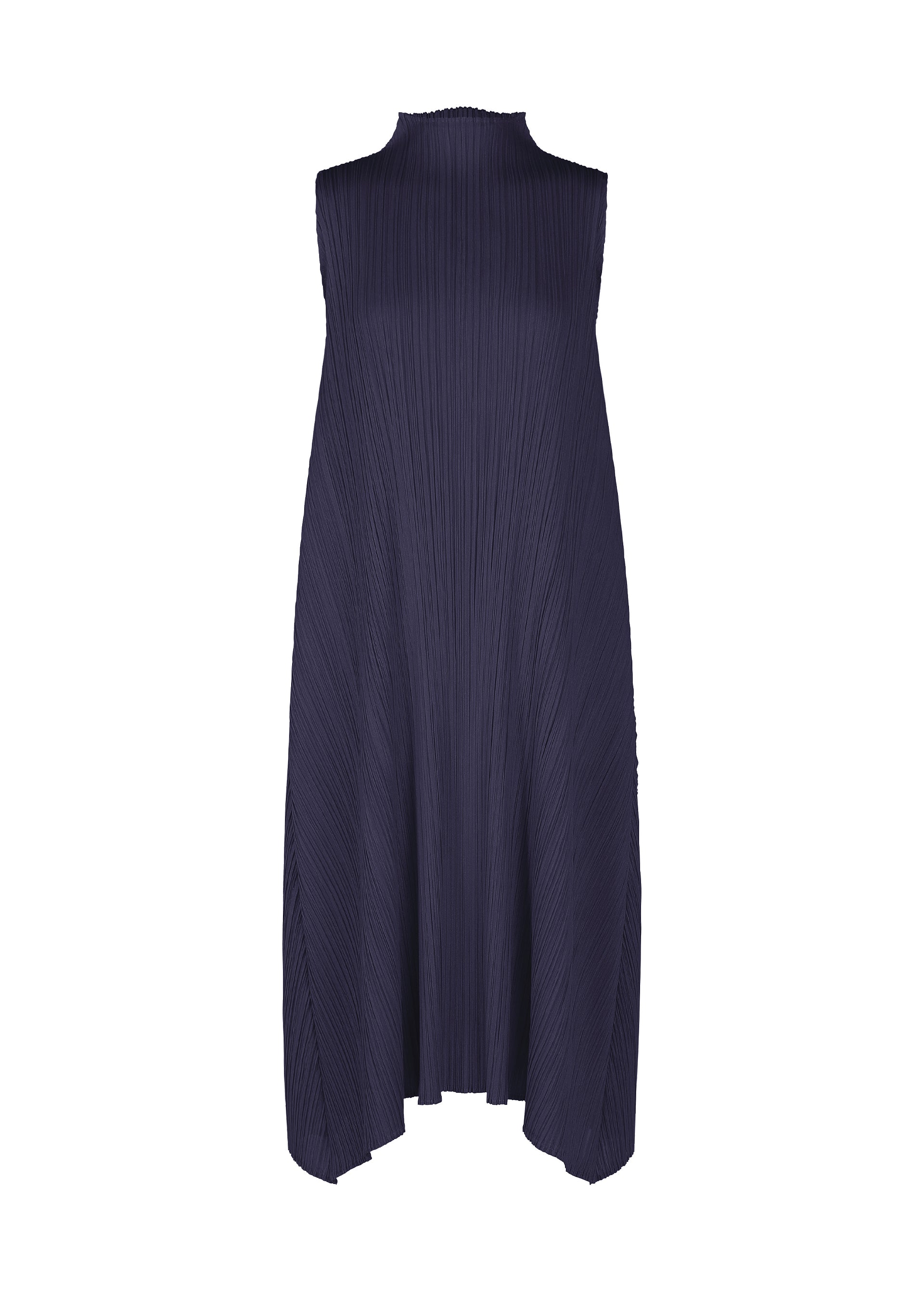 EFFICIENT SQUARE 2、ウィメンズ_ワンピース、ネイビー