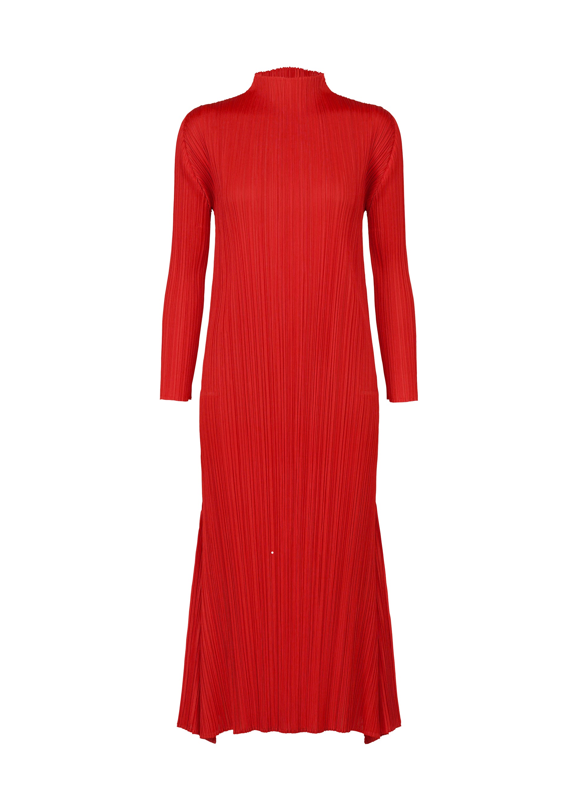 OLE!、ウィメンズ_ワンピース、レッド