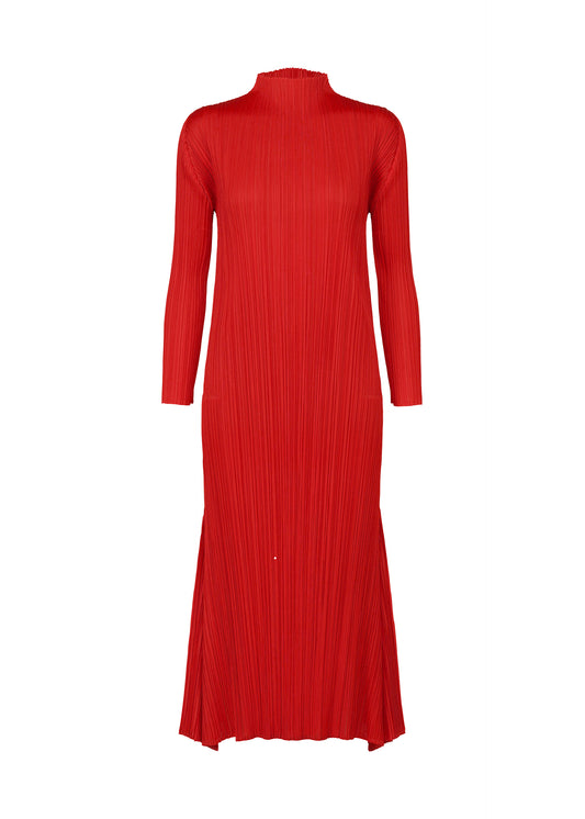 OLE!、ウィメンズ_ワンピース、レッド