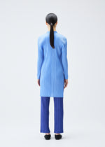 PLEATS SHIRT、ウィメンズ_トップス_シャツ、着用画像3