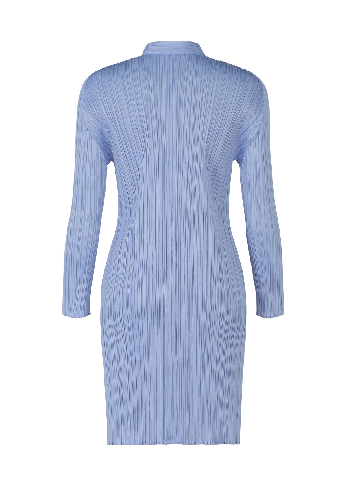 PLEATS SHIRT、ウィメンズ_トップス_シャツ、ディテール画像1