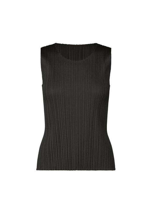 MONTHLY COLORS : AUGUST、ウィメンズ_トップス_トップ、ブラック