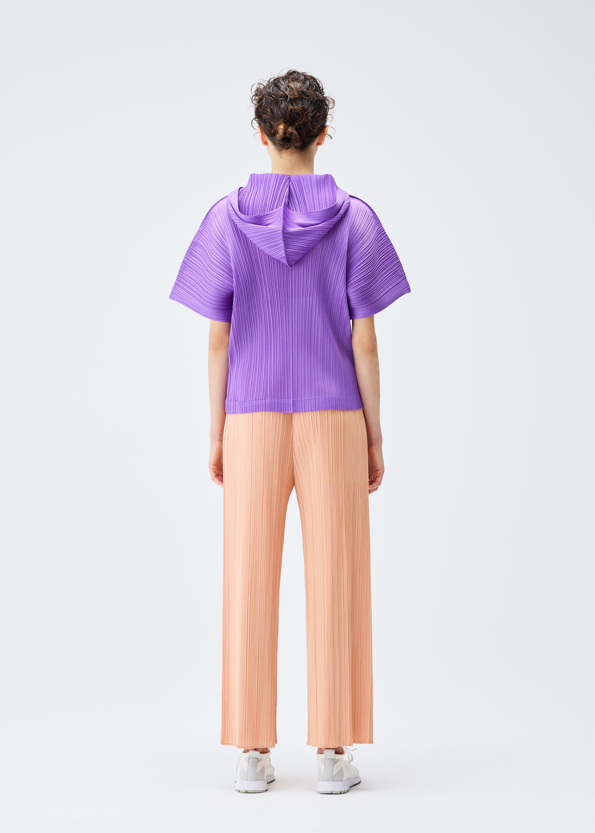 プリーツプリーズ Pleats Please トップス　3 パープル プリーツプリーズ トップス パープル系 サイズ3 楽天市場