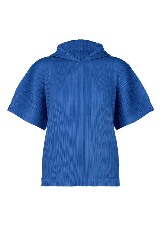 MONTHLY COLORS : AUGUST、ウィメンズ_トップス_トップ、ブルー