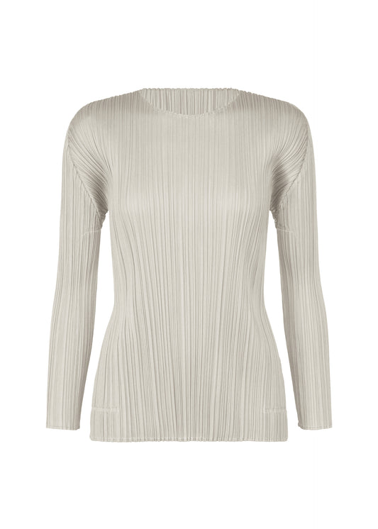 MONTHLY COLORS : SEPTEMBER、ウィメンズ_トップス_トップ、グレー