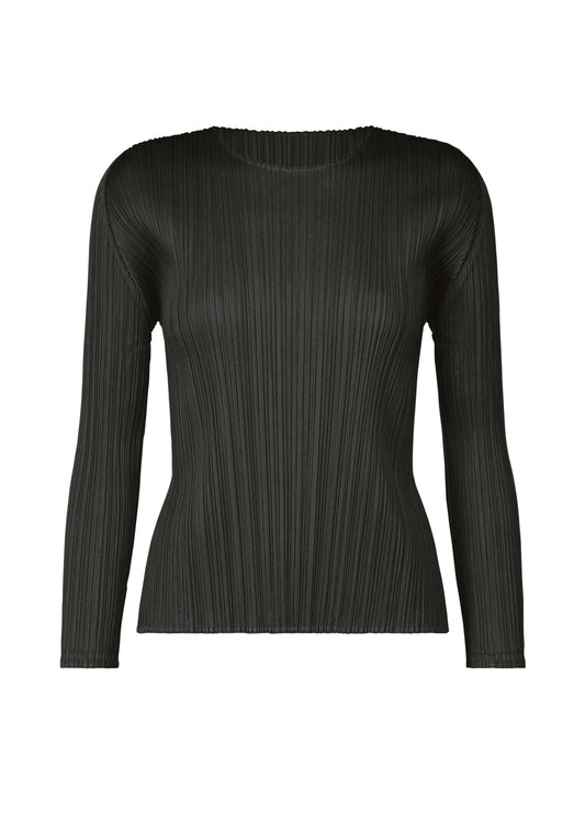 MONTHLY COLORS : OCTOBER、ウィメンズ_トップス_トップ、ブラック