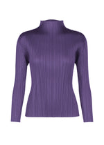 MONTHLY COLORS : NOVEMBER、ウィメンズ_トップス_トップ、パープル