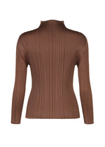 MONTHLY COLORS : NOVEMBER、ウィメンズ_トップス_トップ、ディテール画像1