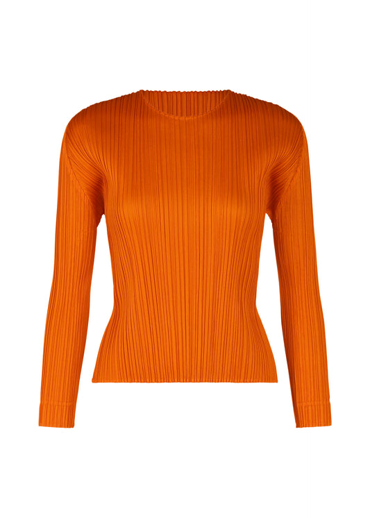 MONTHLY COLORS : DECEMBER、ウィメンズ_トップス_トップ、オレンジ