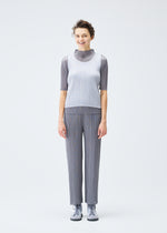 LUCID PLEATS、ウィメンズ_トップス_トップ、着用画像1
