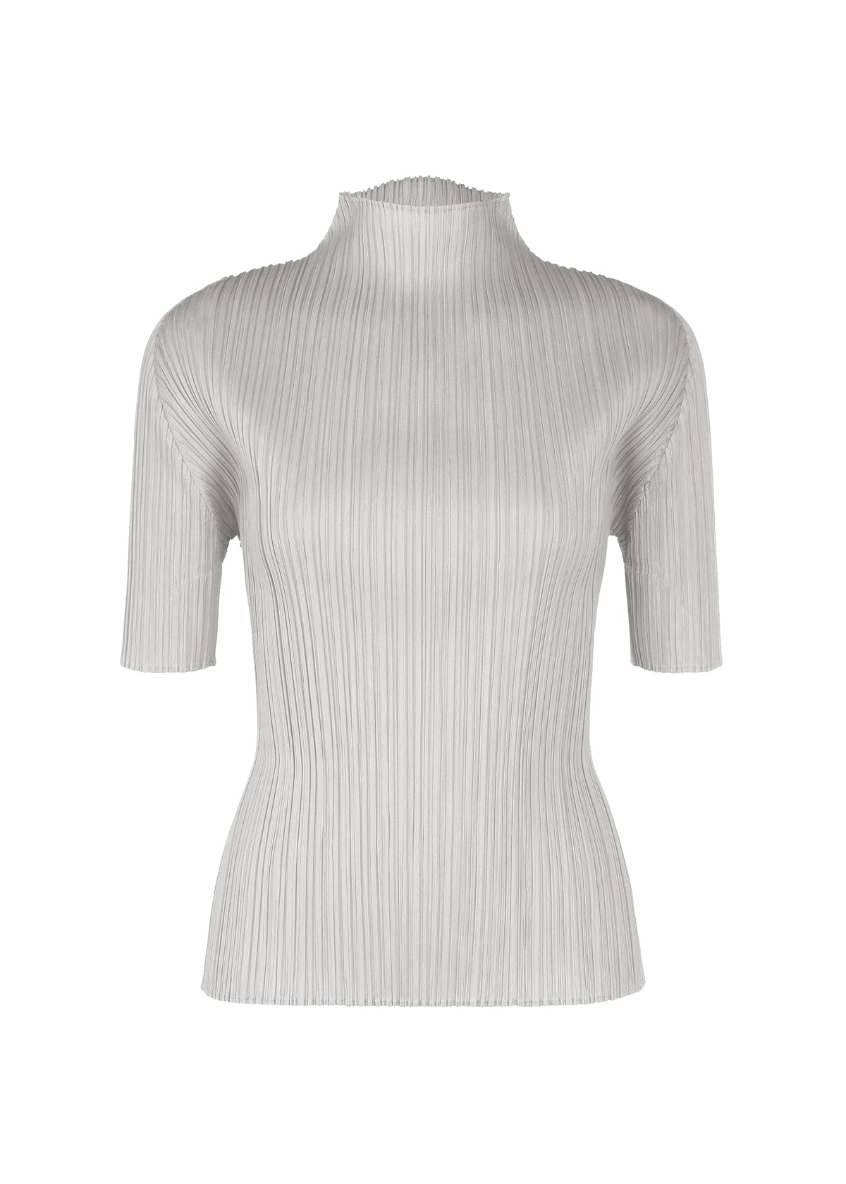 LUCID PLEATS、ウィメンズ_トップス_トップ、グレー