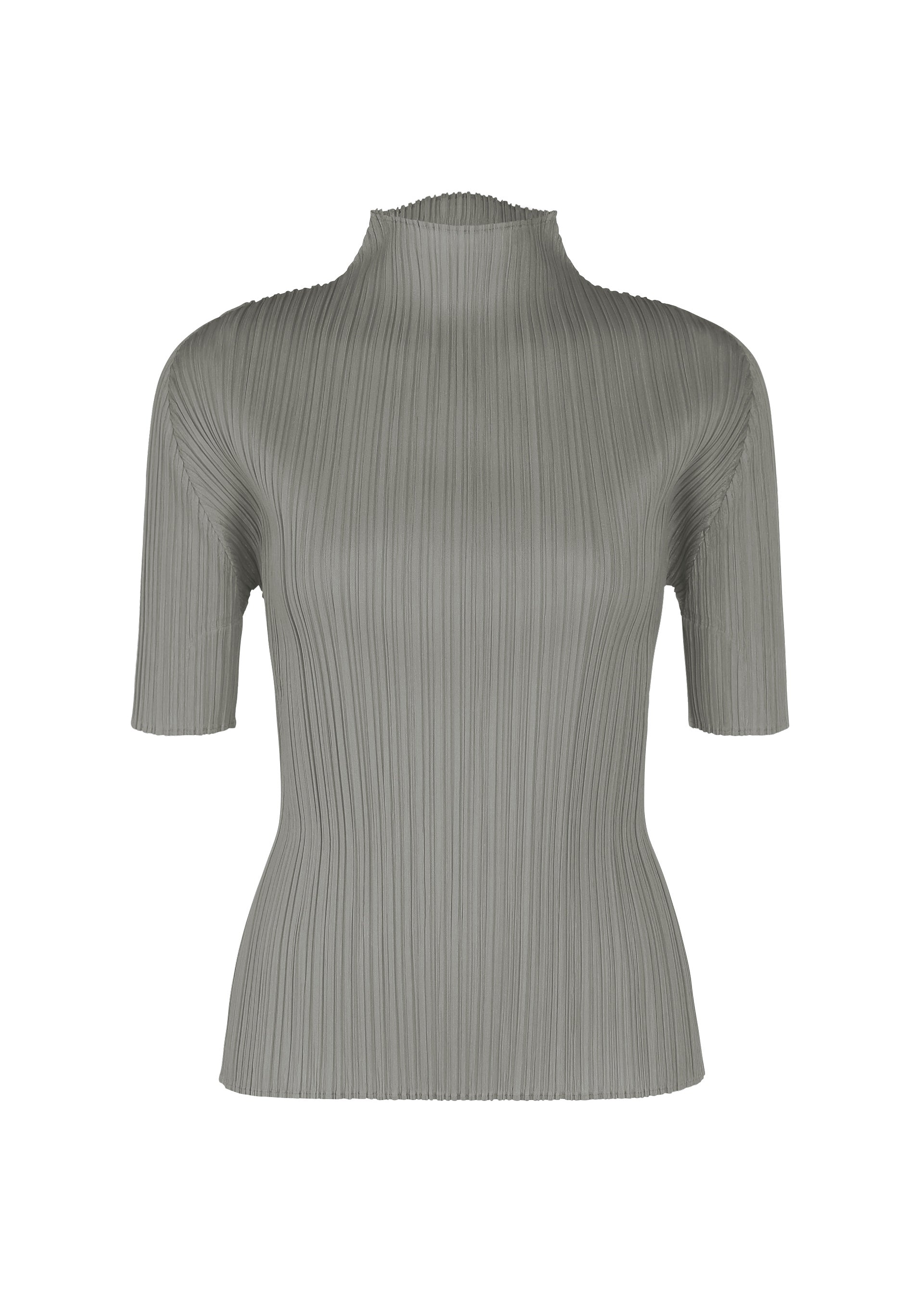 美品✨PLEATS PLEASE プリーツ ホワイト トップス ポロシャツ LUCID PLEATS – isseymiyake.com