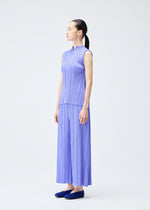 MELLOW PLEATS、ウィメンズ_トップス_トップ、着用画像2