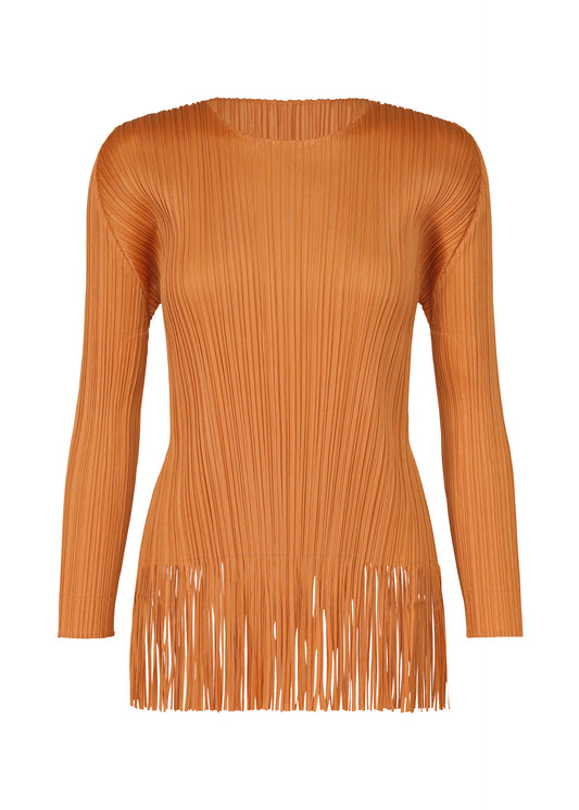 WAVE、ウィメンズ_トップス_トップ、イエロー