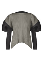 SQUARE、ウィメンズ_トップス_トップ、グレー