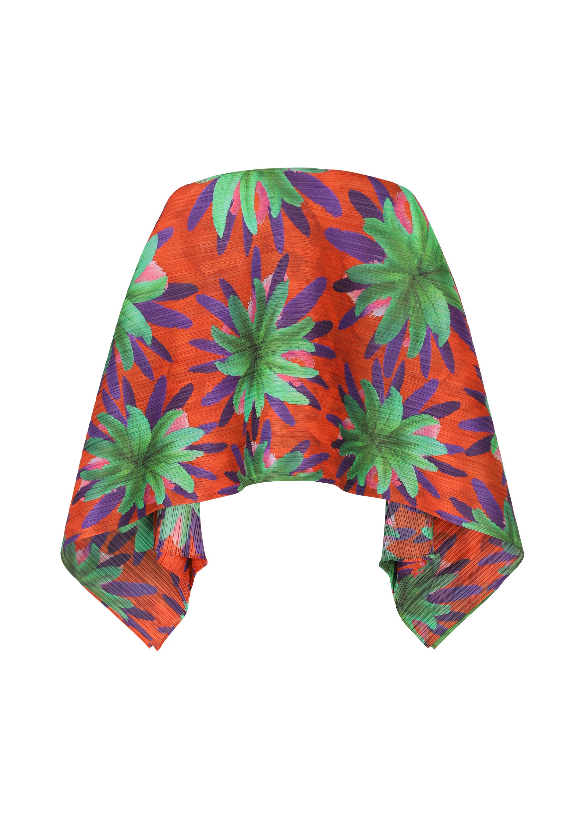 PLEATSPLEASE プリーツプリーズ グラフィック パフェ柄 カットソー PLEATSPLEASE プリーツプリーズ グラフィック パフェ柄