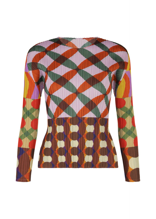 HARMONY、ウィメンズ_トップス_トップ、ピンク