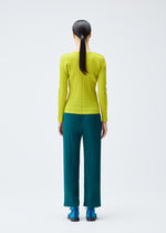 SOFT PLEATS、ウィメンズ_トップス_トップ、着用画像3