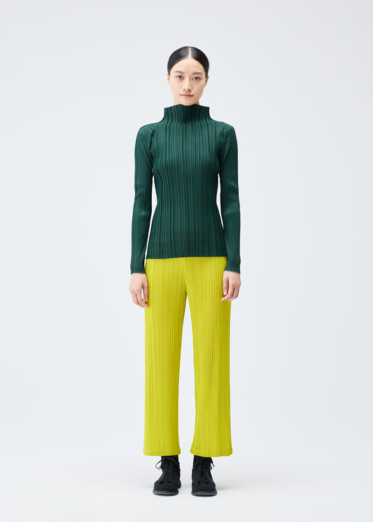 SOFT PLEATS、ウィメンズ_トップス_トップ、着用画像1