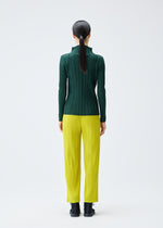 SOFT PLEATS、ウィメンズ_トップス_トップ、着用画像3