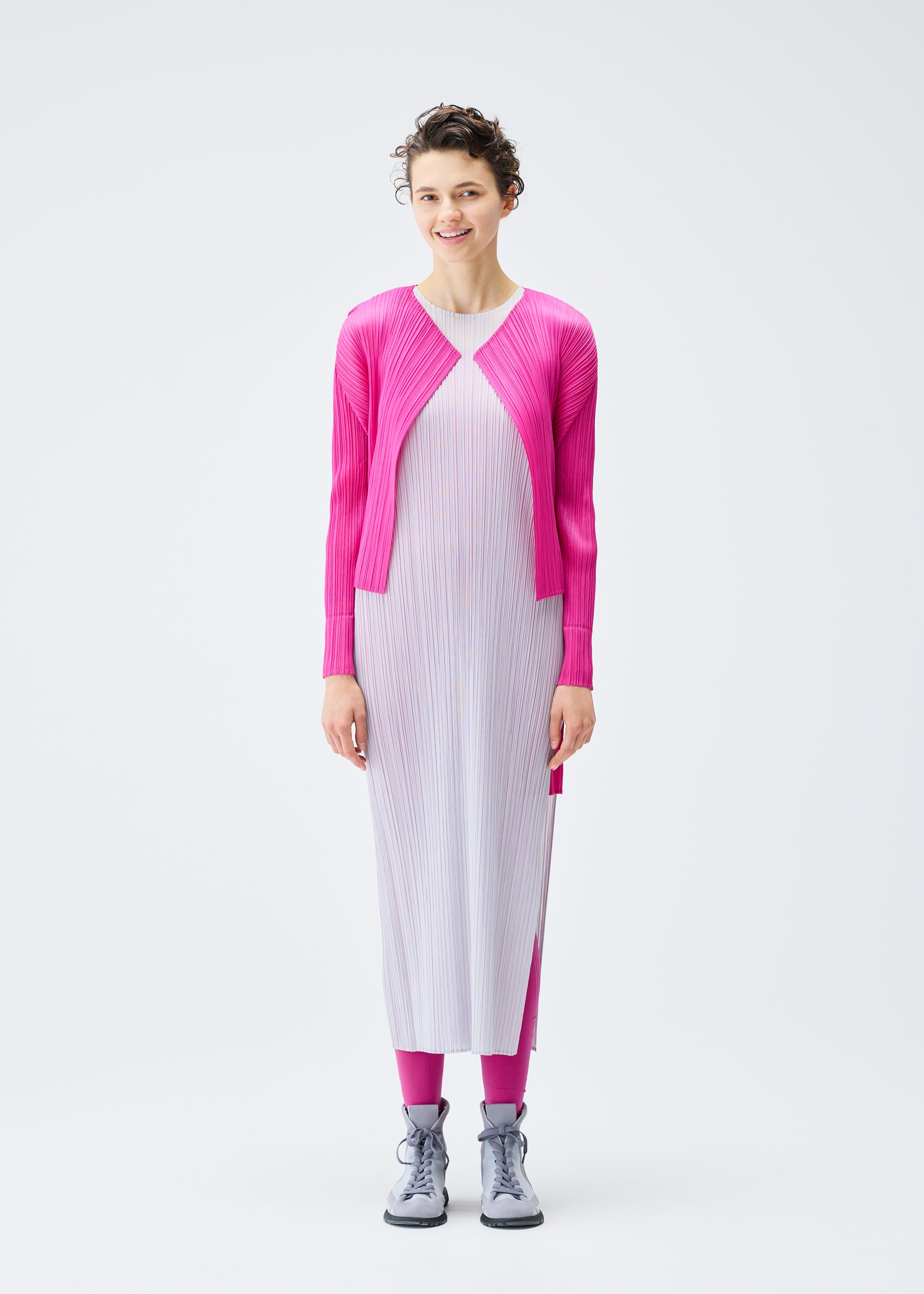ウィメンズ／トップス／カーディガン – isseymiyake.com
