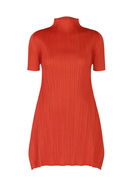 MONTHLY COLORS : JULY、ウィメンズ_トップス_チュニック、レッド