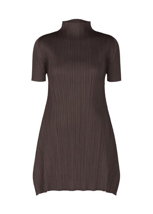 MONTHLY COLORS : JULY、ウィメンズ_トップス_チュニック、ブラウン