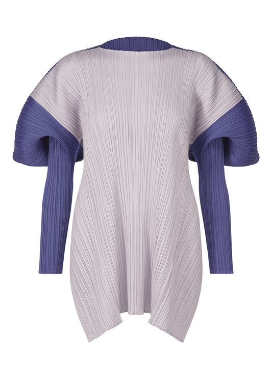 SQUARE, WOMEN Tunics Tops White